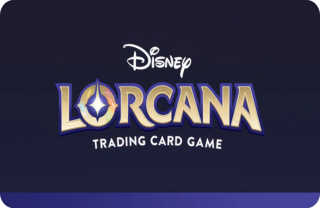 Lorcana JP - Booster Boxes