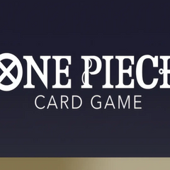 One Piece JP - Booster Boxes
