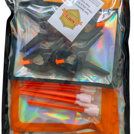 Kurt's Card Care Zubehörpaket