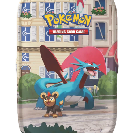 Pokemon TCG - Lumiose City Mini Tin (Englisch)
