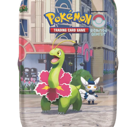 Pokemon TCG - Lumiose City Mini Tin (Englisch)