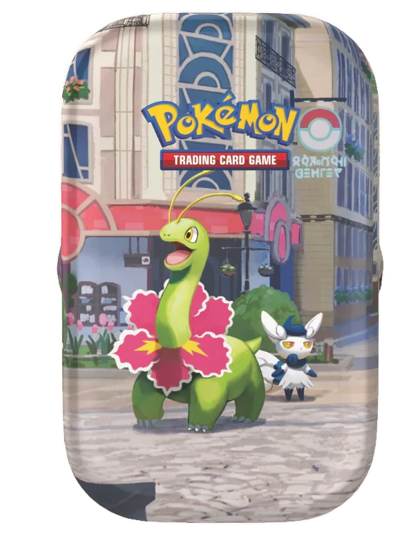 Pokemon TCG - Lumiose City Mini Tin (Englisch)