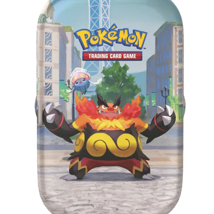 Pokemon TCG - Lumiose City Mini Tin (Englisch)