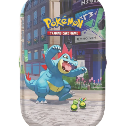 Pokemon TCG - Lumiose City Mini Tin (Englisch)
