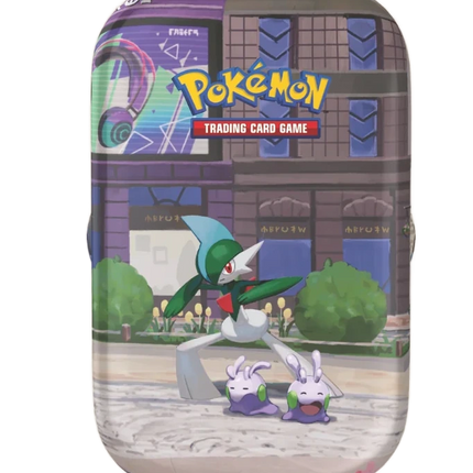 Pokemon TCG - Lumiose City Mini Tin (Englisch)
