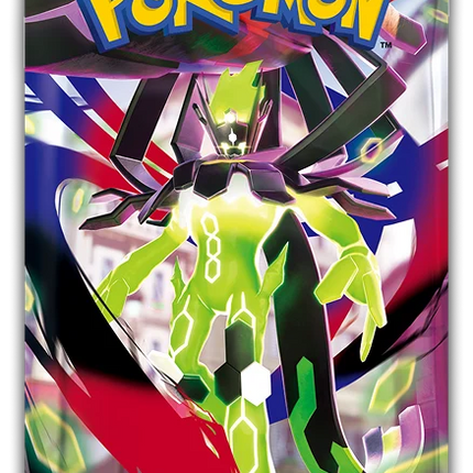 Pokemon TCG - Mega Evolution - Nihil Zero/Munikis Zero (M3) - Booster Box (Japanisch)