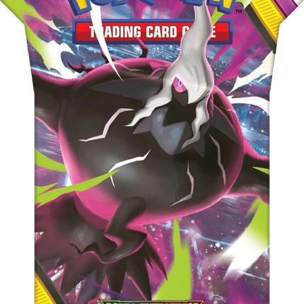 Pokemon TCG - Mega Evolution - Pitch Black (ME5) - Sleeved Booster Pack (Englisch)