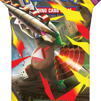 Pokemon TCG - Mega Evolution - Pitch Black (ME5) - Sleeved Booster Pack (Englisch)