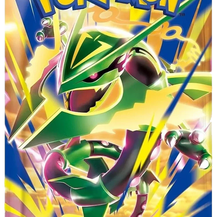 Pokemon TCG - Mega Evolution - Storm Emeralda (M6) - Booster Pack (Japanisch)