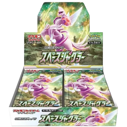 Pokemon TCG - Sword & Shield - Space Juggler (S10P) - Booster Box (Japanisch)