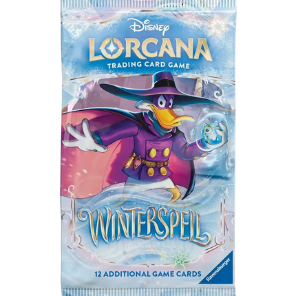 Disney Lorcana - Winterspell (Set 11) - Booster Pack (Englisch)