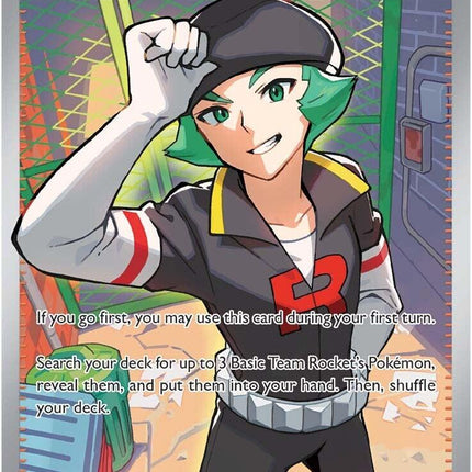 Team Rocket's Proton (Destined Rivals) 227/182 [Near Mint]