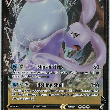 Hisuian Goodra V (Lost Origin) 135/196 [Near Mint]
