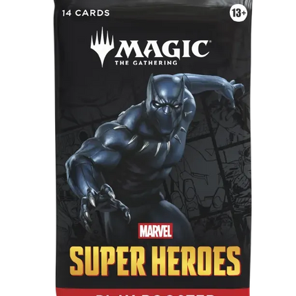 Magic: The Gathering - Marvel Super Heroes (MSH) - Play Booster (Englisch)