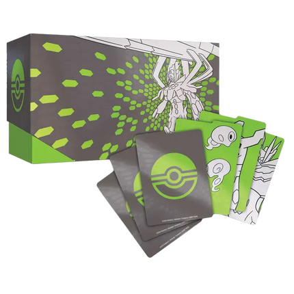 Pokemon TCG - Mega Evolution - Perfect Order (ME3) - Elite Trainer Box (Englisch)