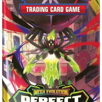 Pokemon TCG - Mega Evolution - Perfect Order (ME3) - Booster Pack (Englisch)