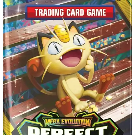 Pokemon TCG - Mega Evolution - Perfect Order (ME3) - Booster Pack (Englisch)