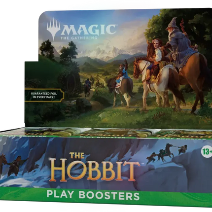 Magic: The Gathering - The Hobbit (HOB) - Play Booster Box (Englisch)
