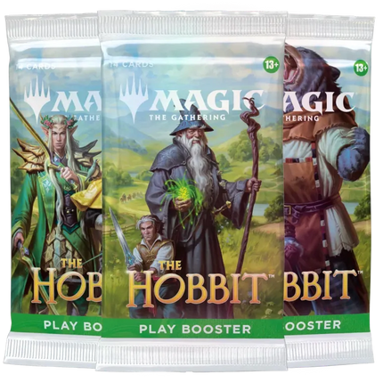 Magic: The Gathering - The Hobbit (HOB) - Play Booster (Englisch)