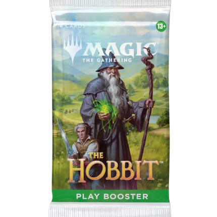 Magic: The Gathering - The Hobbit (HOB) - Play Booster (Englisch)