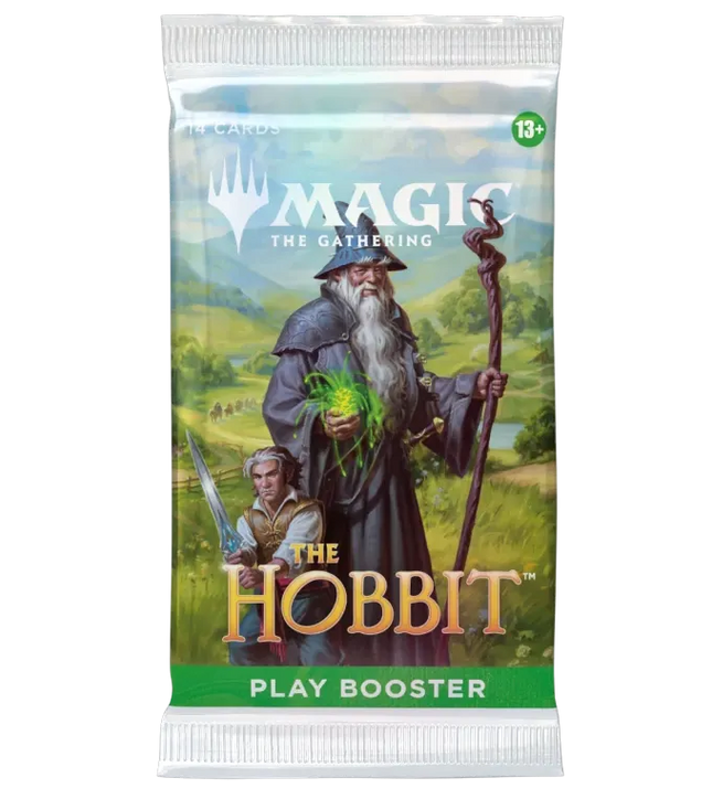 Magic: The Gathering - The Hobbit (HOB) - Play Booster (Englisch)